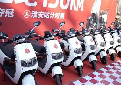 爆賣，跑得更遠(yuǎn)的電動車