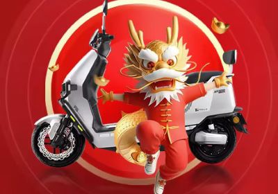 『鈴』龍送福 臺鈴集團給您拜年啦！