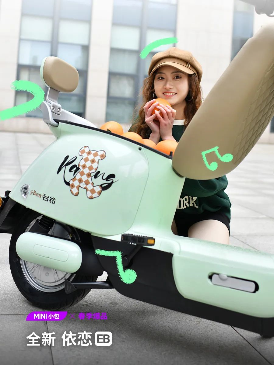 臺(tái)鈴長(zhǎng)續(xù)航電動(dòng)車