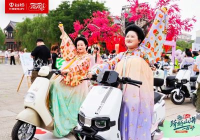 今日宜撒野，臺鈴撒歡節(jié)在洛陽開整嘞！
