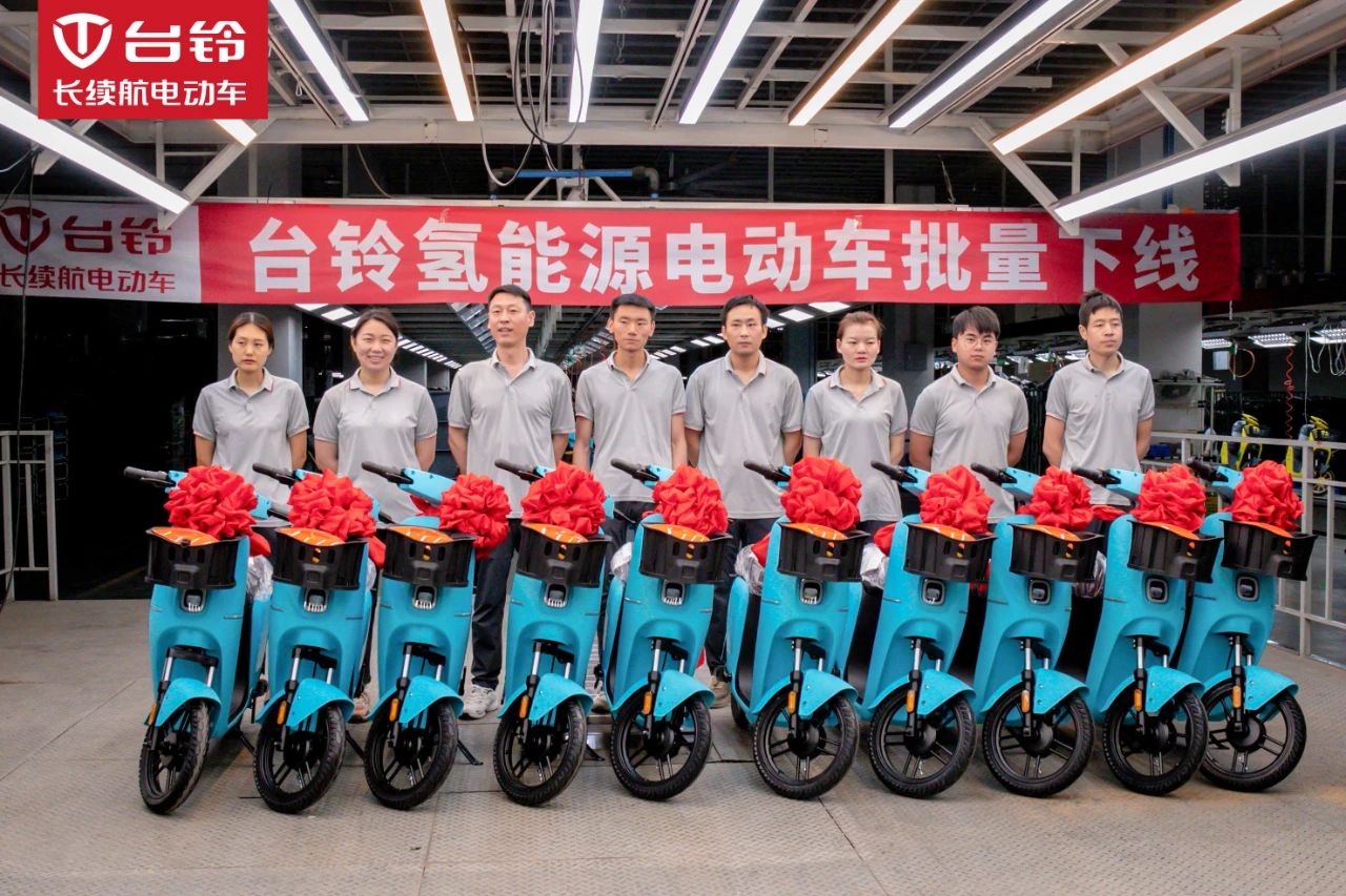 臺(tái)鈴長(zhǎng)續(xù)航電動(dòng)車(chē)