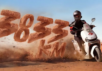 真·長續(xù)航，直面3833KM！