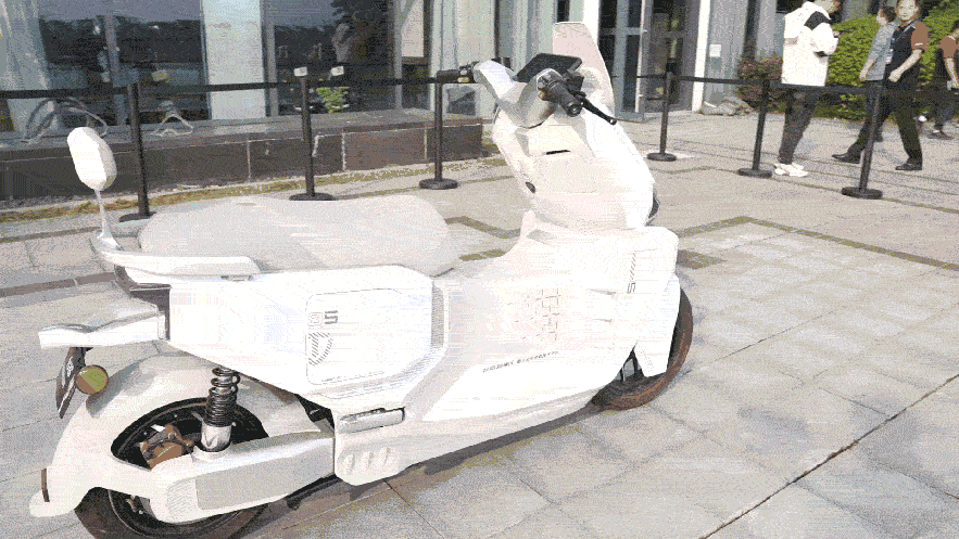 臺鈴長續(xù)航電動車