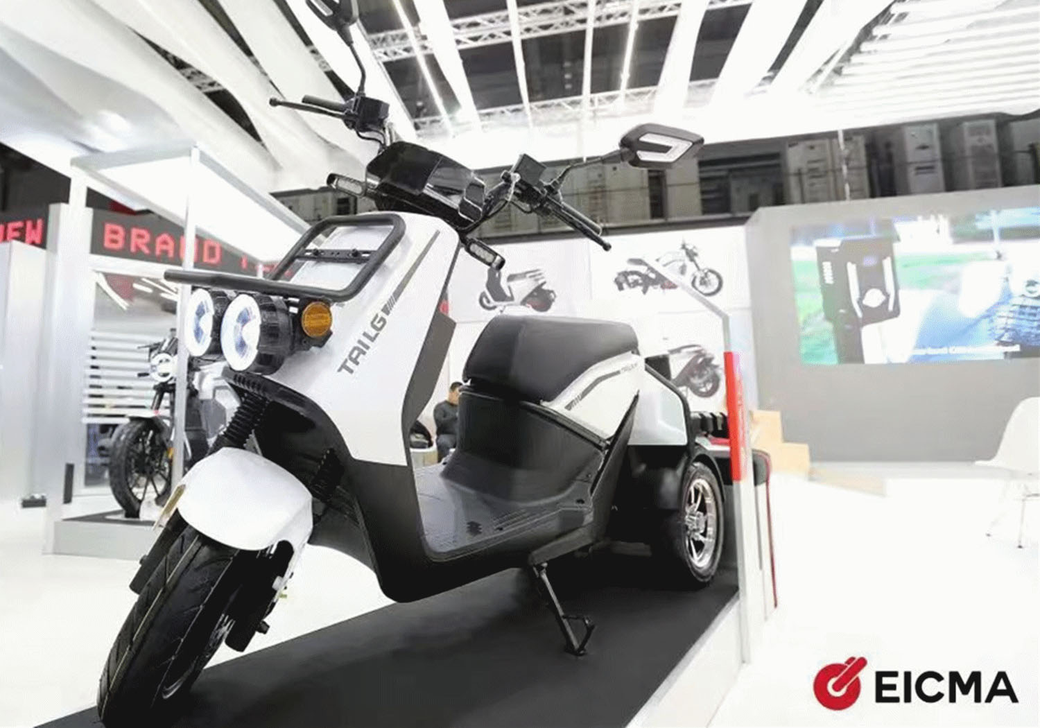 聚焦EICMA米蘭展，臺(tái)鈴最新科技盛典即將揭曉