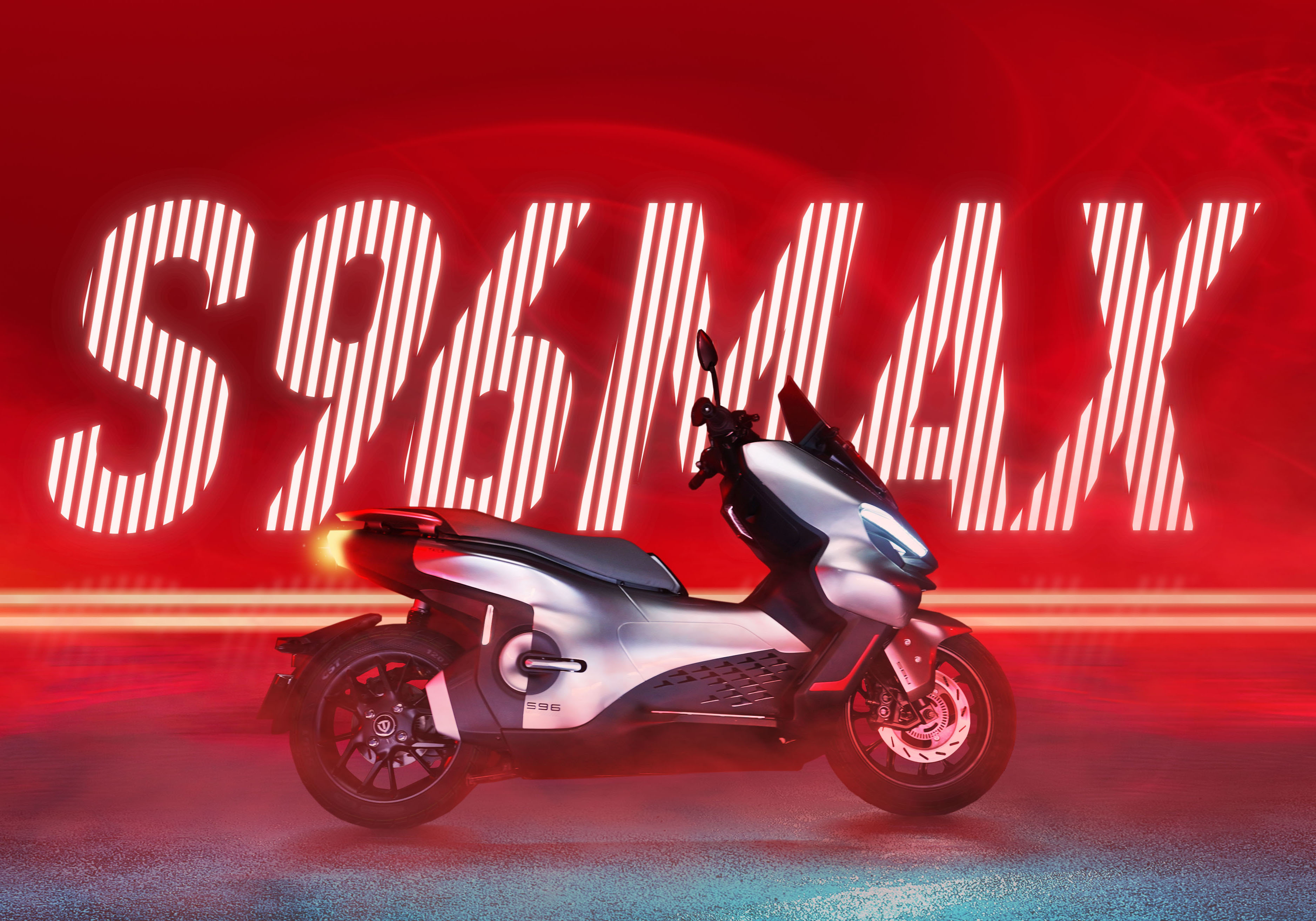 4.S96MAX 火爆米蘭 EICMA，臺(tái)鈴出海大放異彩！