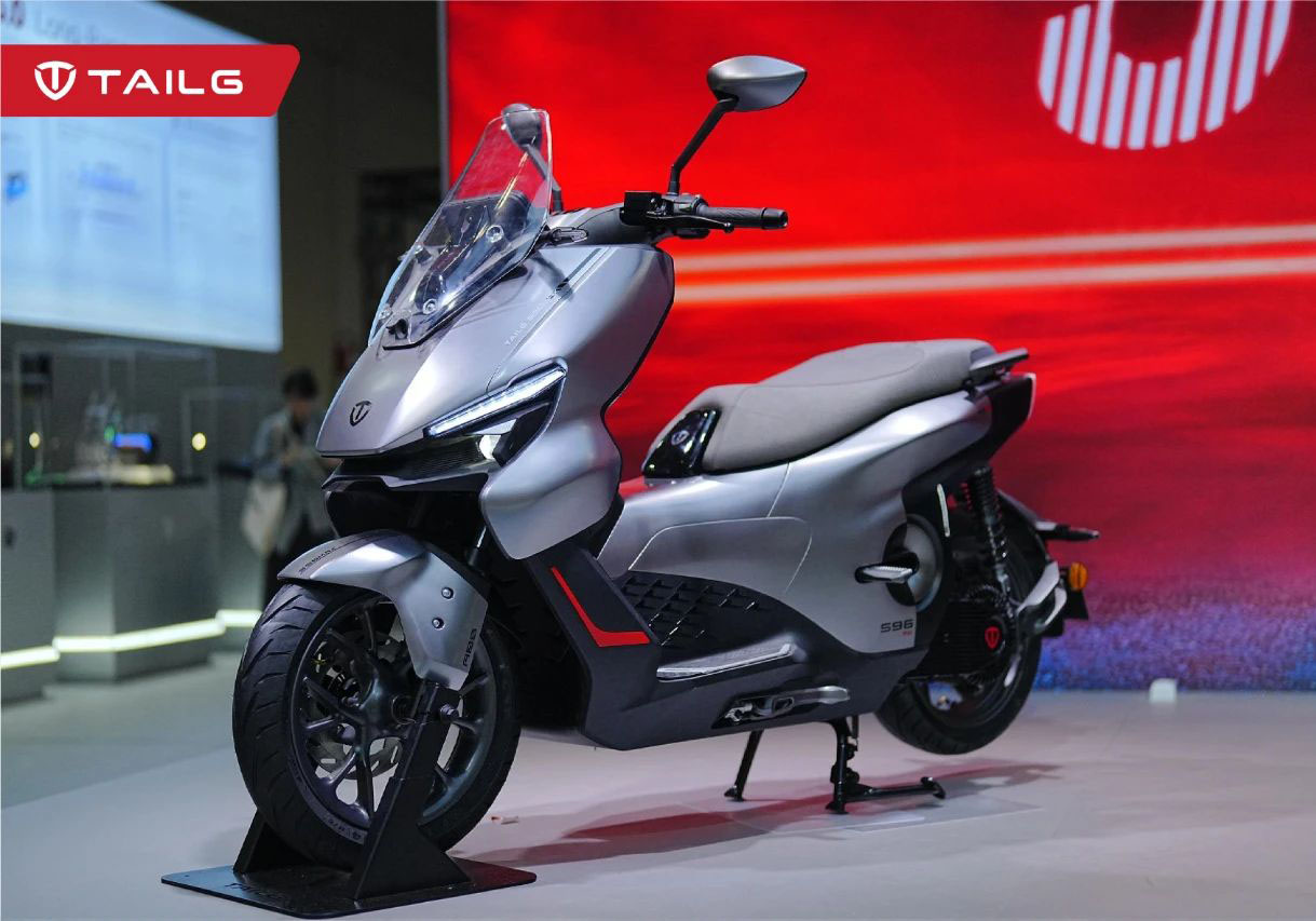 創(chuàng)新科技閃耀EICMA，長續(xù)航領(lǐng)跑全球